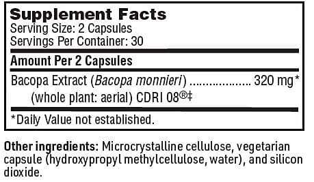 Acumen, 60 κάψουλες - Klaire Labs (SFI Health)