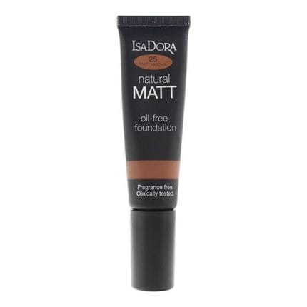 Isadora Natural Matt Oil-Free Mocha Foundation 35ml