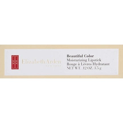 Elizabeth Arden Bold Red Matte Moisturizing Lipstick