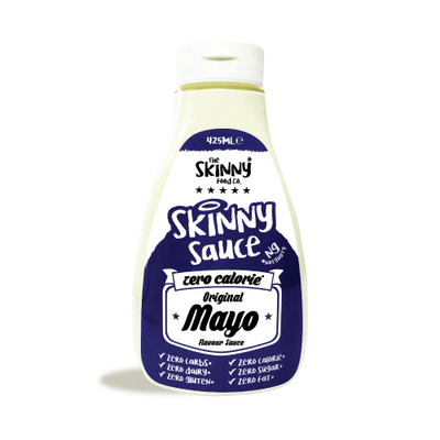 The Skinny Food Co Skinny Sauce 425ml Original Mayo