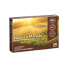 Lungs Bioregulator, 20 capsules - Nature's Marvels -SOI** - welzo