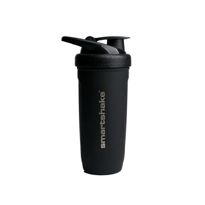 Smartshake Reforce Steel Shaker 900ml Black