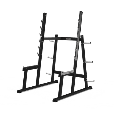 JORDAN Squat Rack - Black - Welzo