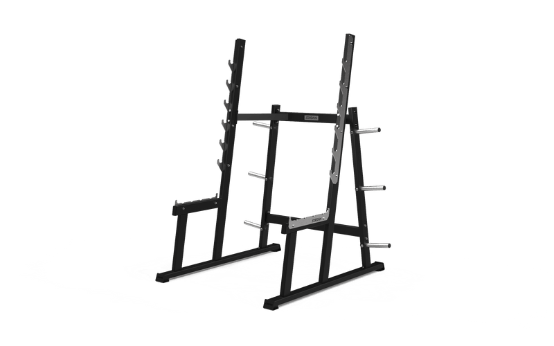JORDAN Squat Rack - Grey - Welzo