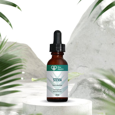 Rio Health Stevia- 30ml - Welzo