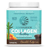 SUNWARRIRIRO COLLAGEN BUDOWANIE PEPTYDY PEPTIDYKA Klastowe czekoladowe 500G