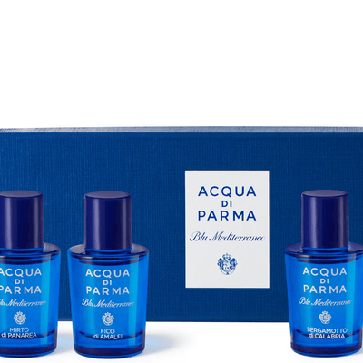 Acqua Di Parma Blu Mediterraneo Eau de Toilette 5ml - Pack of 5