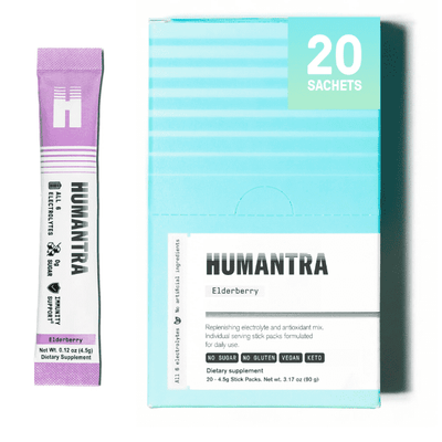 Humantra Elderberry
