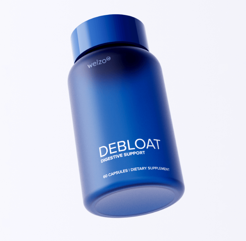 Welzo DeBloat+
