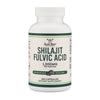 Double Wood Shilajit Resin - 120 x 500 mg capsules - Welzo