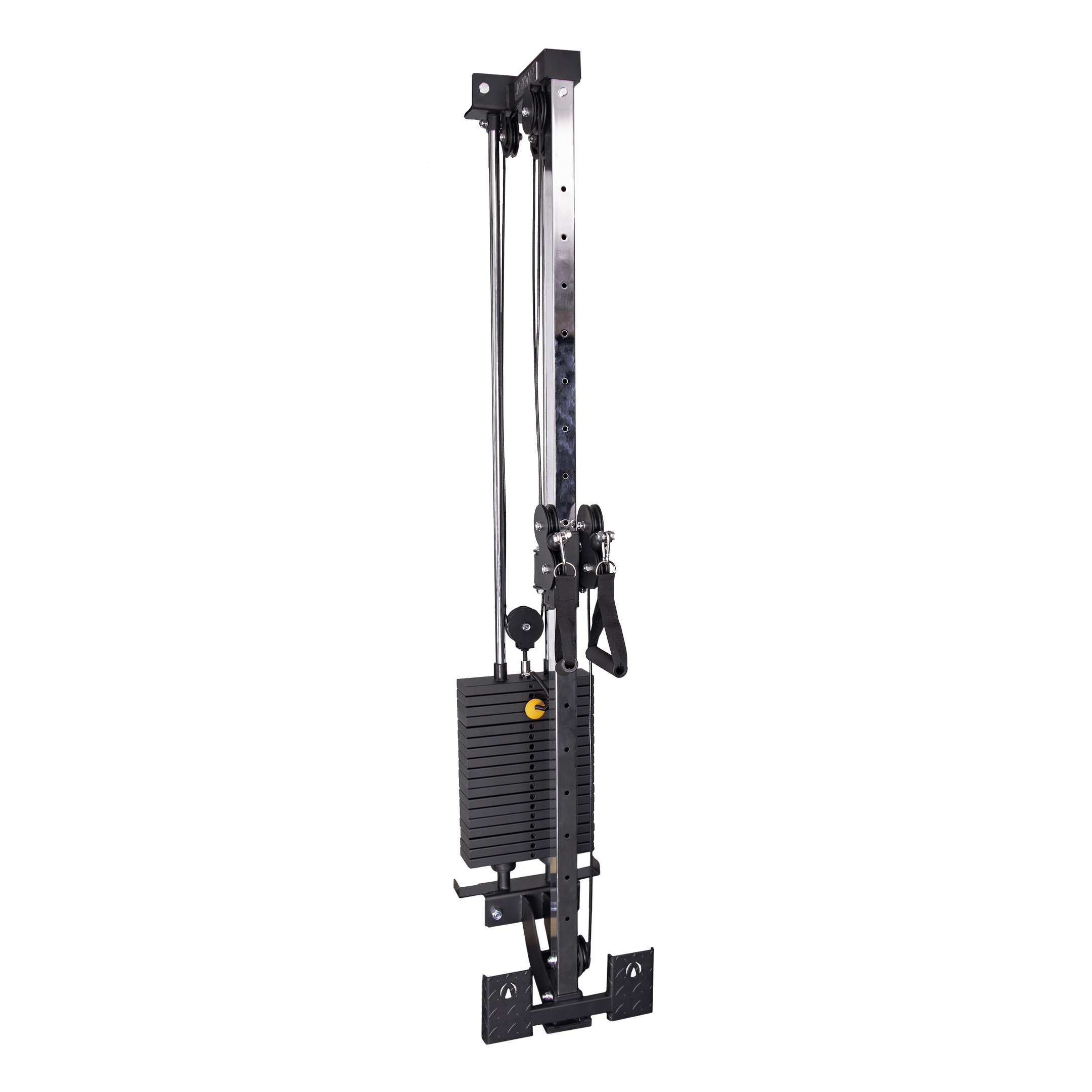 JORDAN HELIX Single Pulley Attachment - 90kg Weight Stack - Welzo