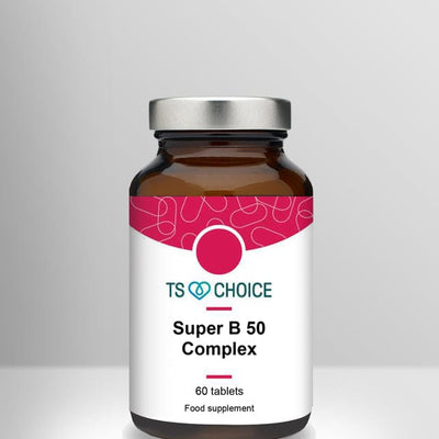 TS Choice Super B Complex - welzo