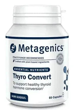 T -Convertir 60 cápsulas - Nutri avanzado