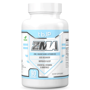 Trained By JP ZMA 90 Caps