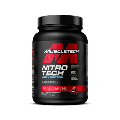 Muscletech Nitro Tech 1.8kg Milk Chocolate
