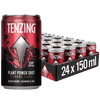 TENZING Natural Energy 12x250ml Lime & Mint