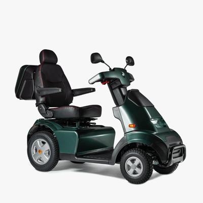 Breeze x Mobilność Skutera-8 km / h, zawieszenie terenowe, zasięg 34-milowy