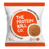 The Protein Ball Co Whey Protein Balls 10x45g Cacao & Orange