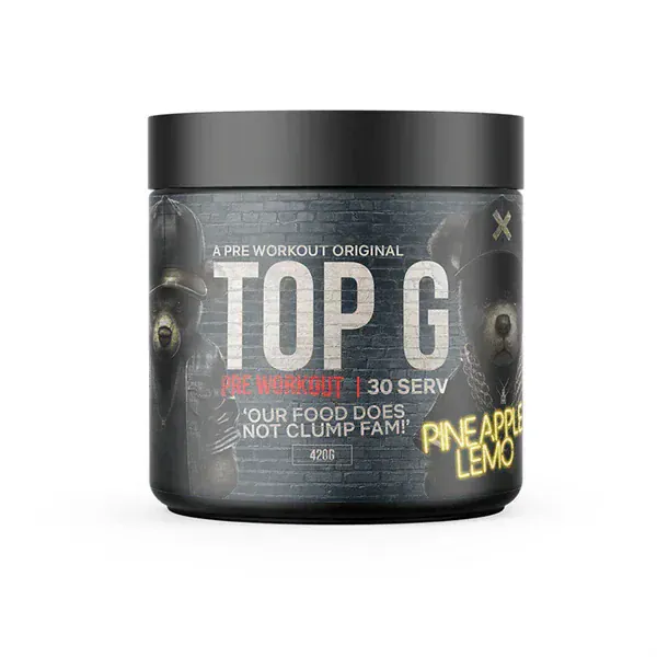 TOP G Supplement
