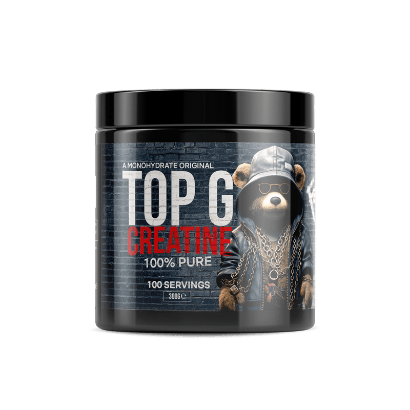 TOP G Creatine 300g Unflavoured