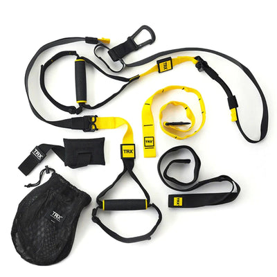 TRX suspension trainer - Pro Club 4 - Welzo