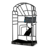 TRUE Stretch Cage - Charcoal/Black - Welzo