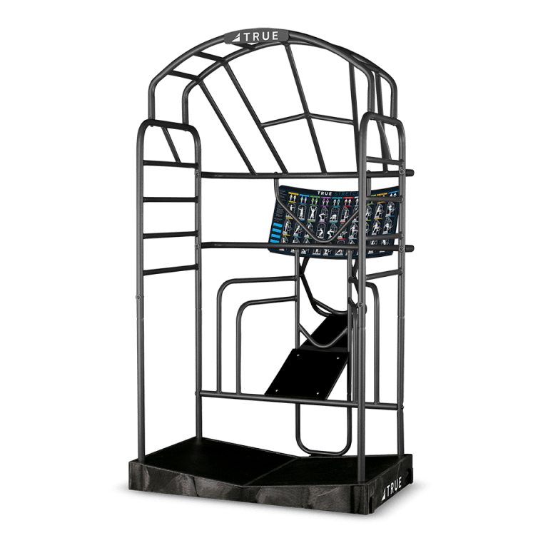 TRUE Stretch Cage - Charcoal/Black - Welzo