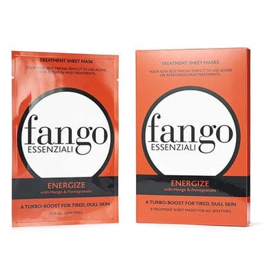 Borghese Fango Essenziali Mango & Pomegranate Treatment Sheet Mask 3.32 fl oz