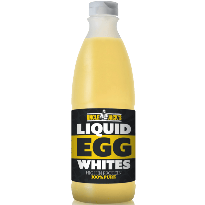 Uncle Jack's Egg Whites 6x970ml