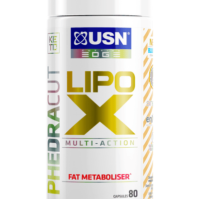 USN Phedracut Lipo X 80 Caps