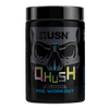 USN QHUSH Black 220g Blue Raspberry