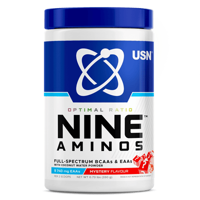 USN Nine Aminos 330g Mystery