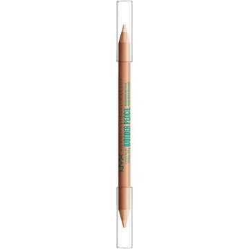 NYX Professional Makeup Brow Highlighter Dual Ended Pencil Light 01