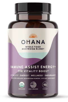 Immune Assist 24/7, 960mg, 90 Caplets - Medicinals Aloha