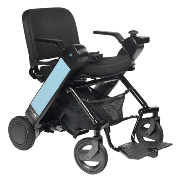 Whill F Folding PowerChair by TGA Mobility-Lightweight, Stijlvol en reisklaar