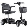 Apex Alumalite Plus 4 mph Mobility Scooter – Ultra Lightweight, Lithium Battery, 11.5–28 Mile Range