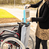 Aerolight Travel Curb Rampe