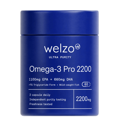 Welzo Ultra Purity TMG