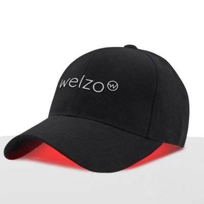 Red Light Infrared Hat Welzo Hair Growth Cap