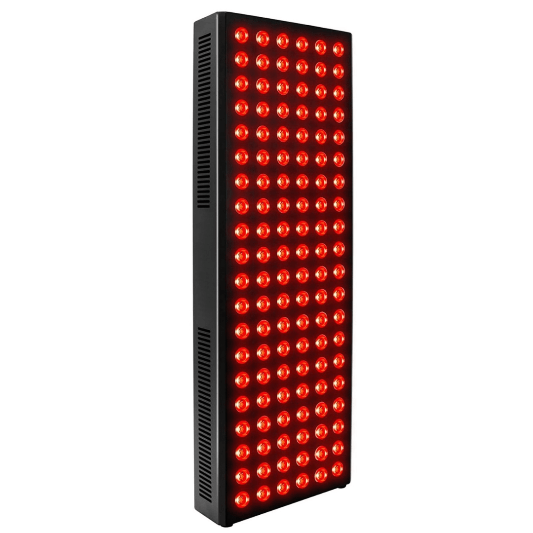 Hochdosis maximale Rotlicht -Therapie Ganzkörper Panel - Professionelle Max Version 5