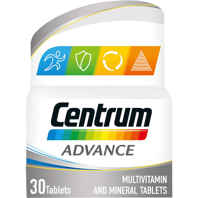Centrum Advance Tablets Pack of 30 - welzo