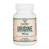 Double Wood Uridine Monophosphate - 60 x 300 mg capsules - Welzo