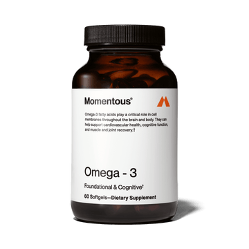 Momentous Omega-3 - UK Stockist