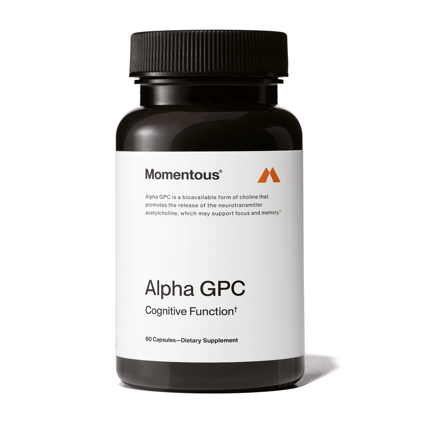 Momentous Alpha GPC - UK Stockist