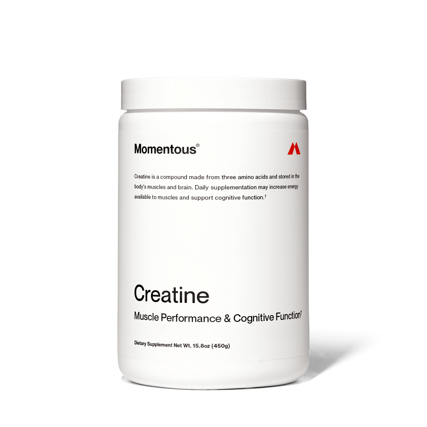 Momentous Creatine – 90 Servings - UK Stockist