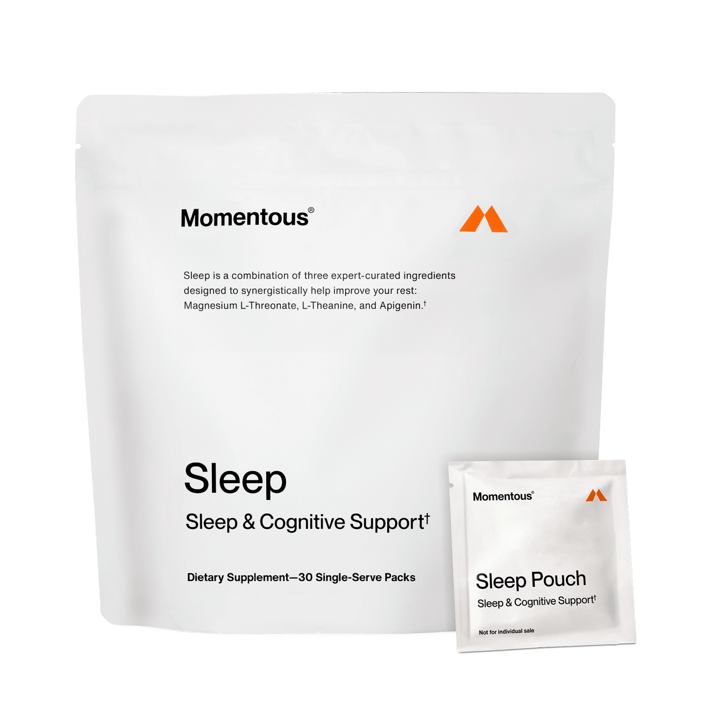 Momentous Sleep Packs - UK Stockist