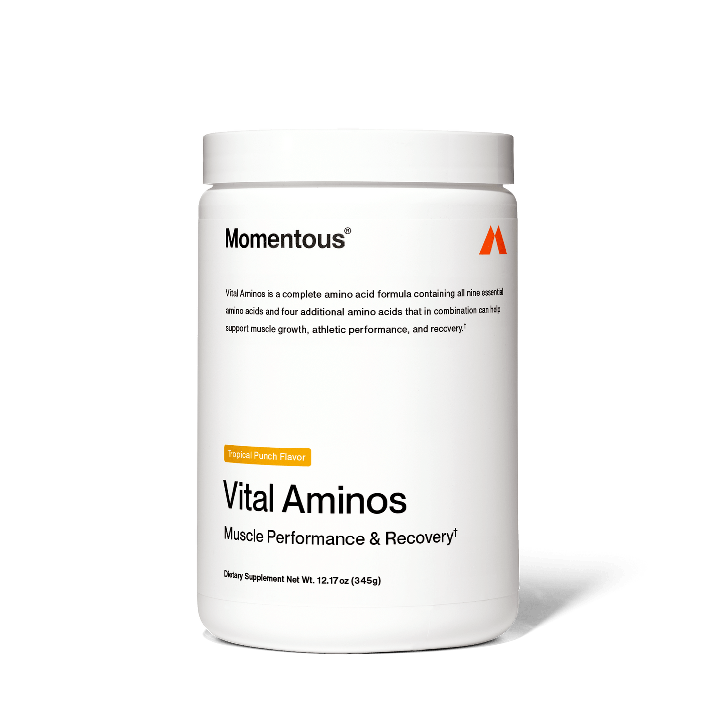 Momentous Vital Aminos - UK Stockist