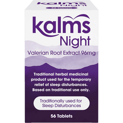 Kalms Night Tablets Pack of 56 - welzo