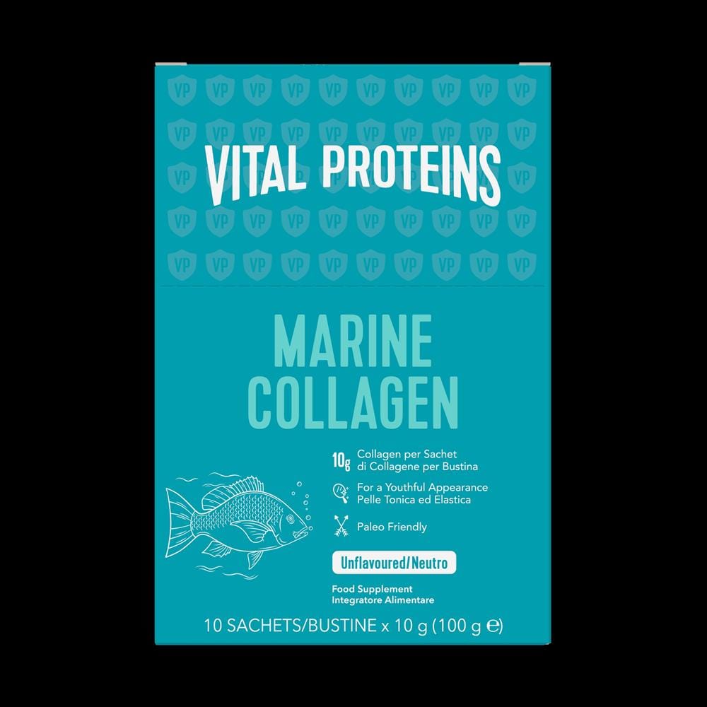 Vitalni proteini vitalni proteini vrećice morskog kolagena 10x10g