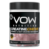 VOW Nutrition Creatine Chews 100 Tabs Strawberry